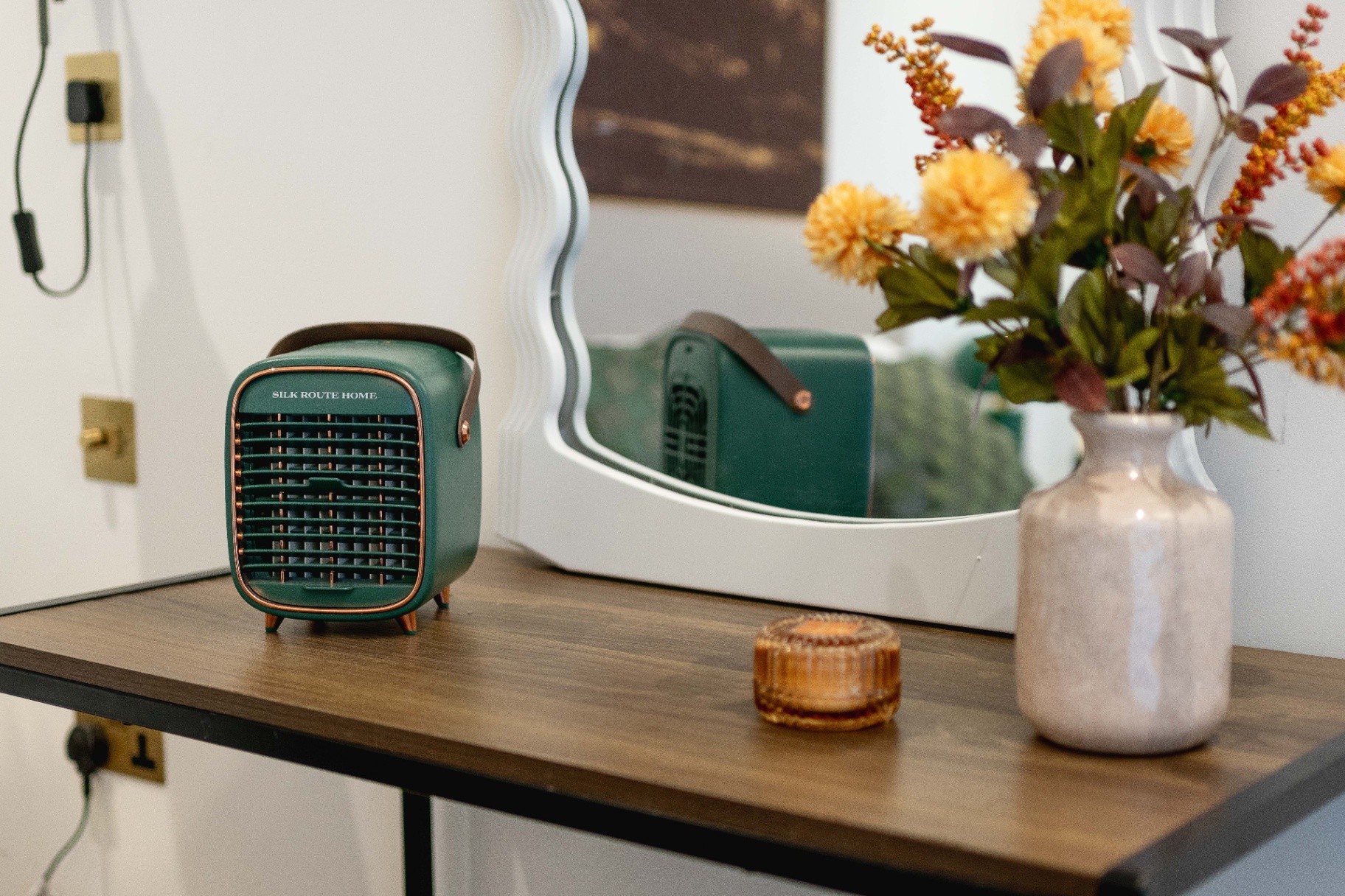 Kings Cross retreat staging detail 9