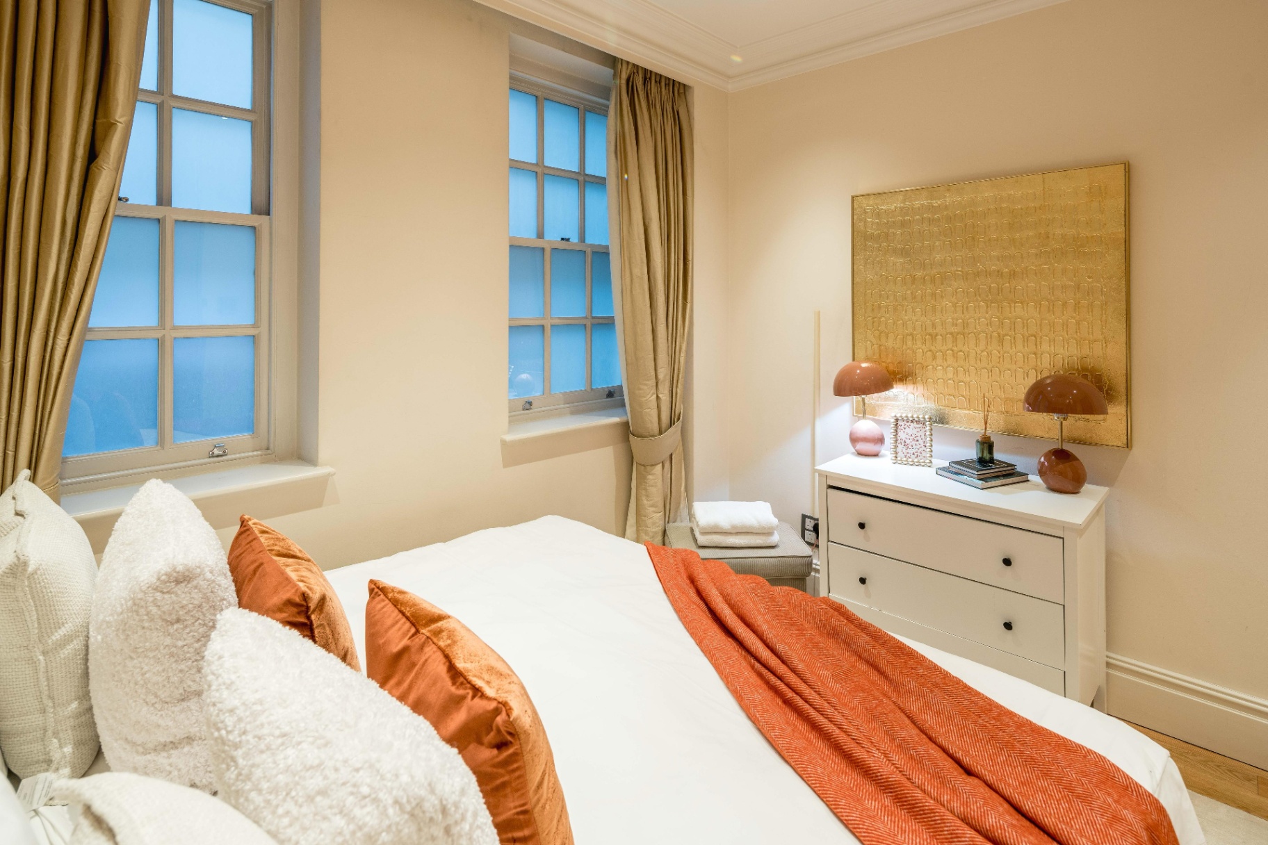 Mayfair Project staging detail 7