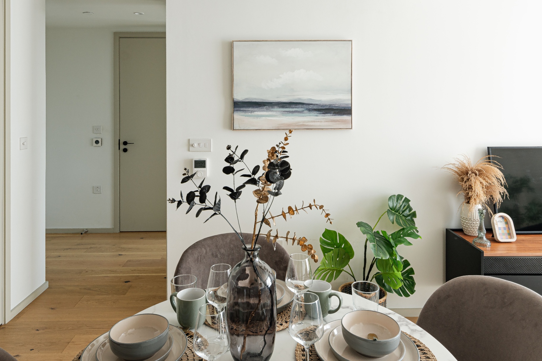  Show Home staging detail 2