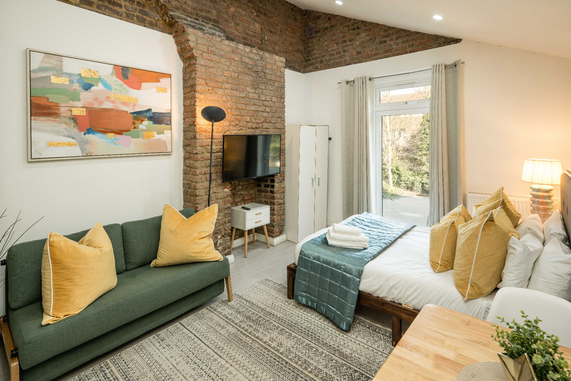 London HMO staging detail 3