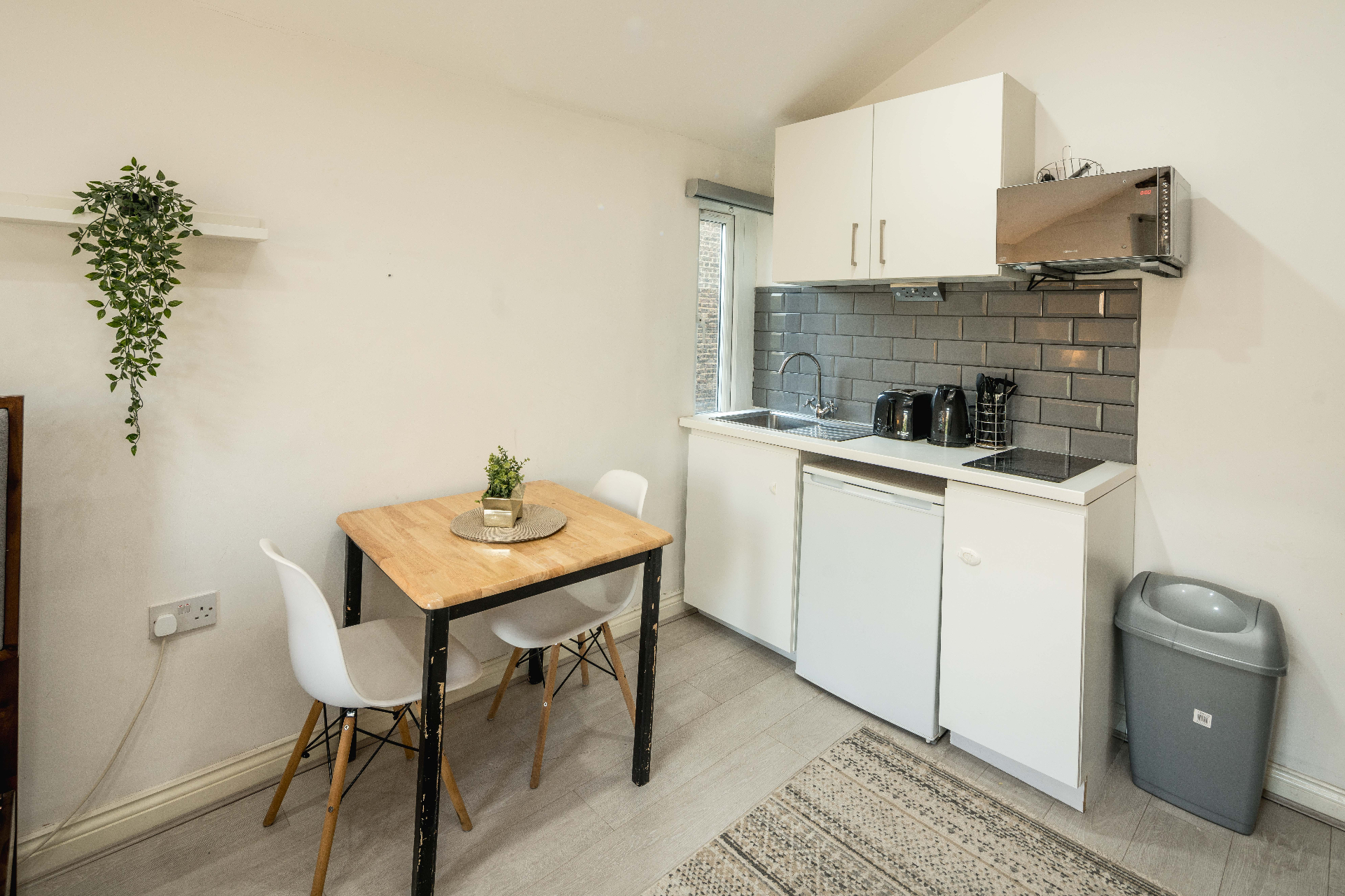 London HMO staging detail 5