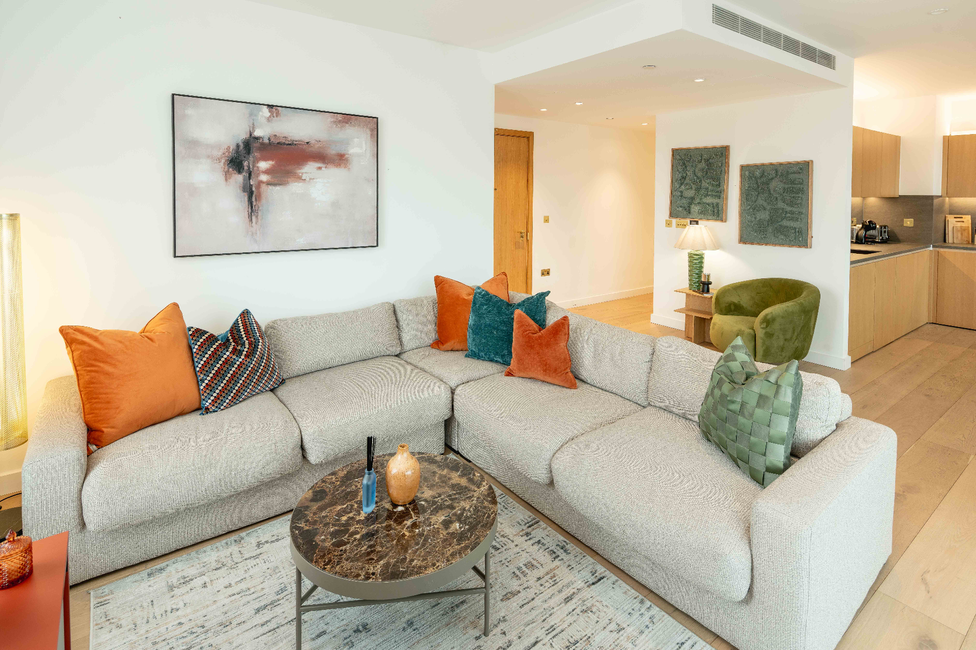 Kings Cross retreat