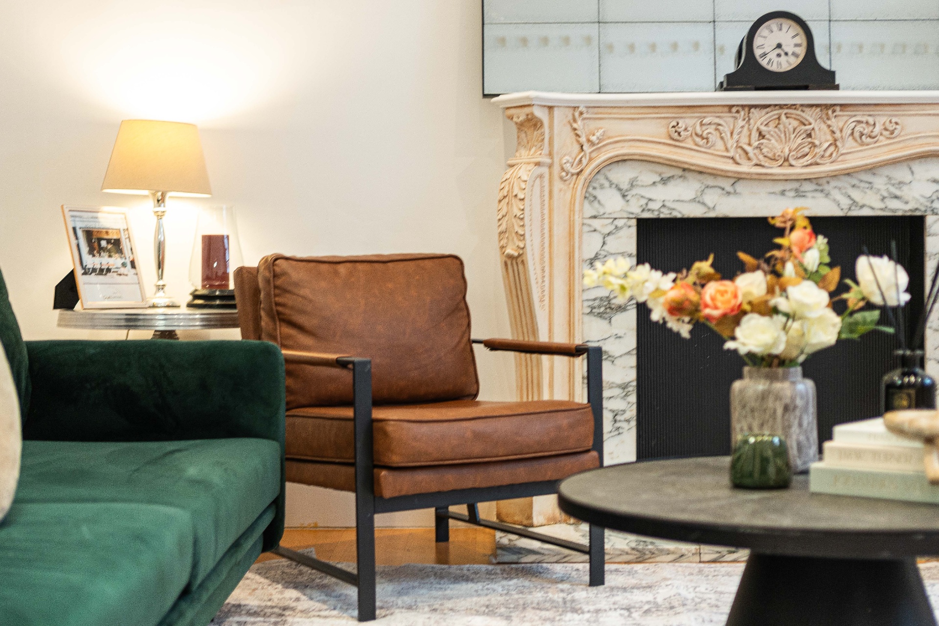 Kensington staging detail 5