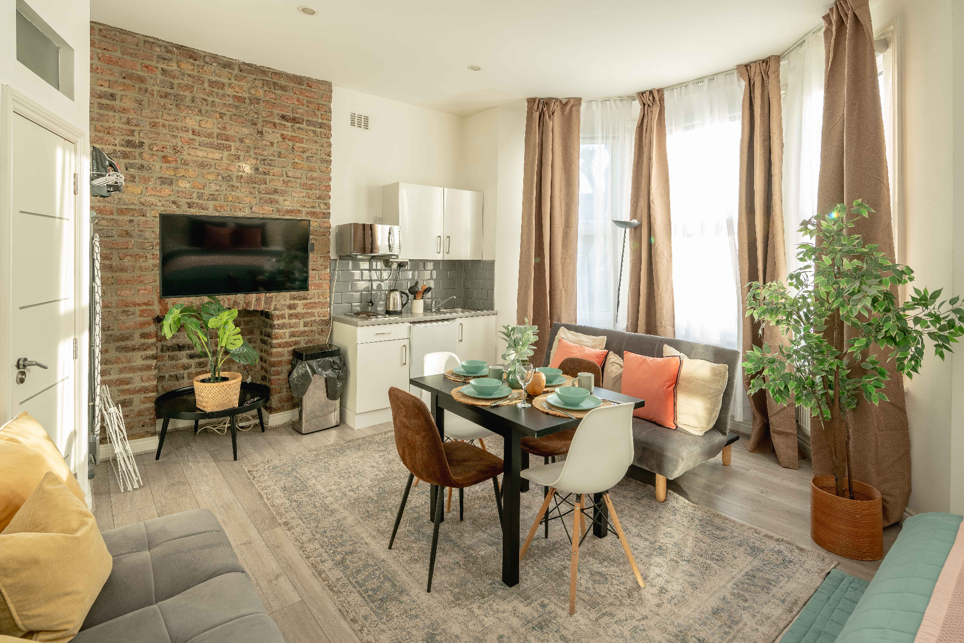 London HMO staging detail 7