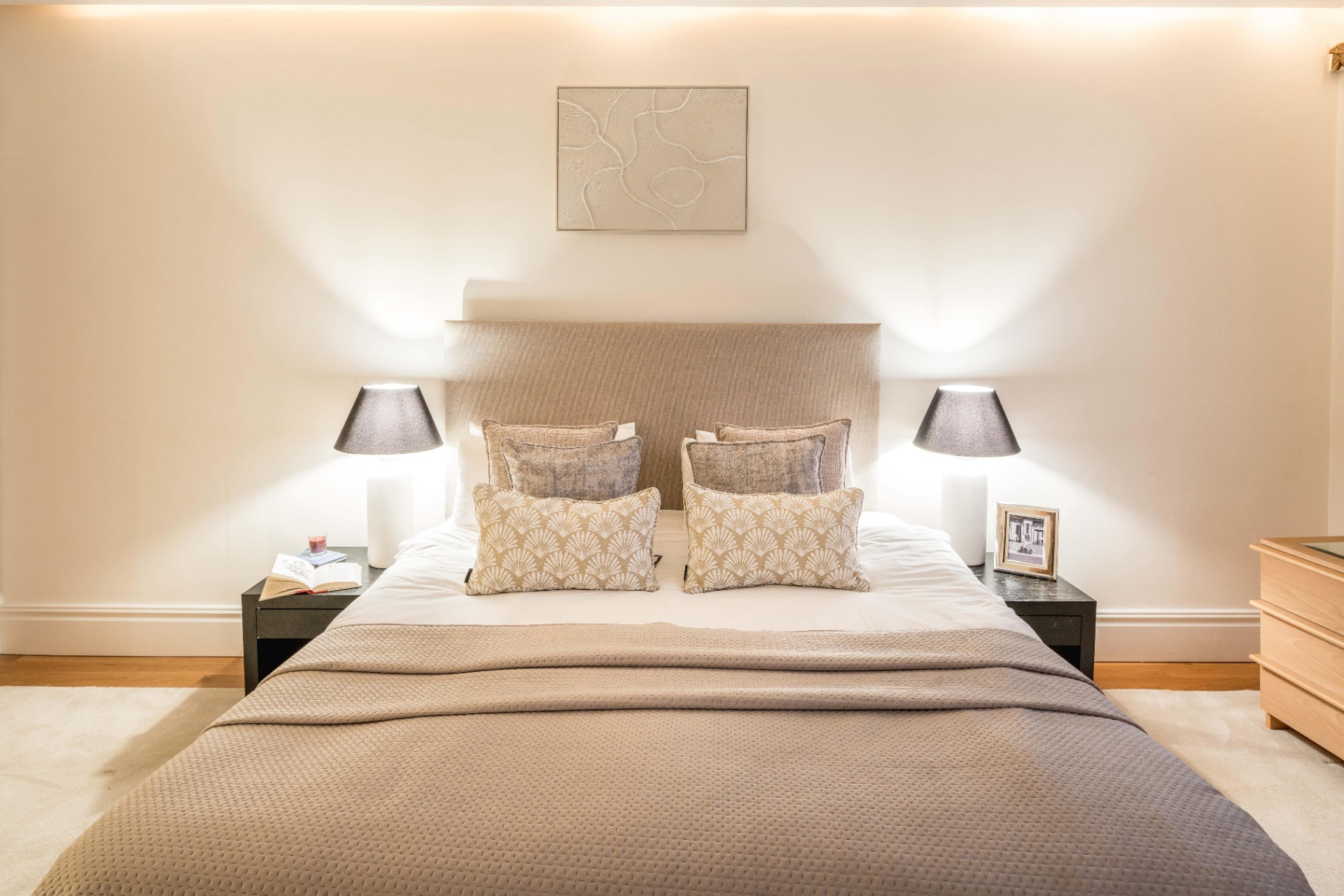 Mayfair Project staging detail 4