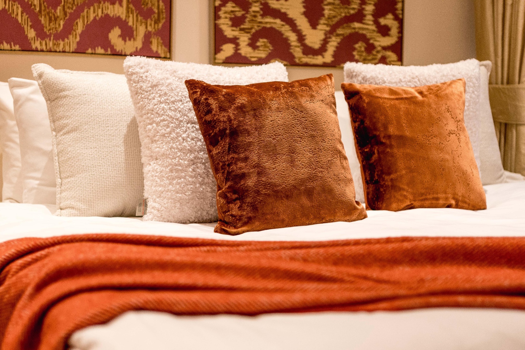 Mayfair Project staging detail 8